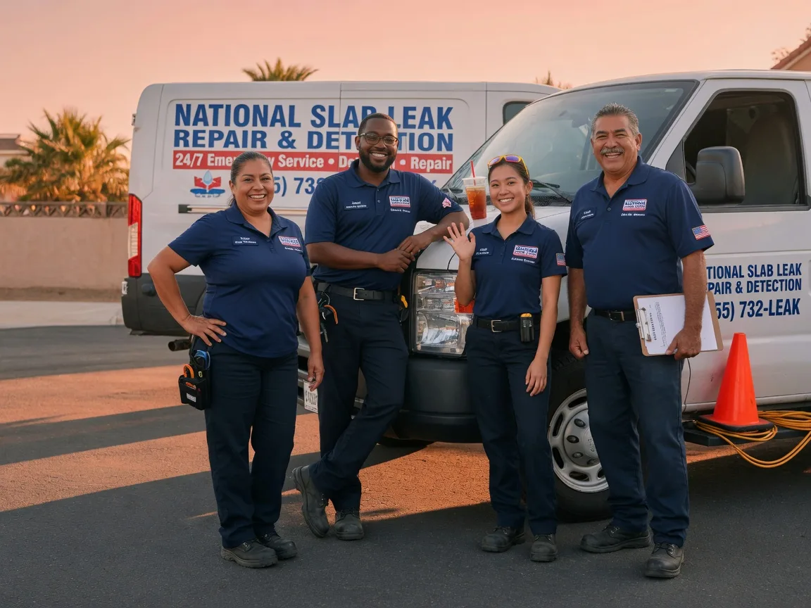 Slab Leak Detection company in Patterson, NY