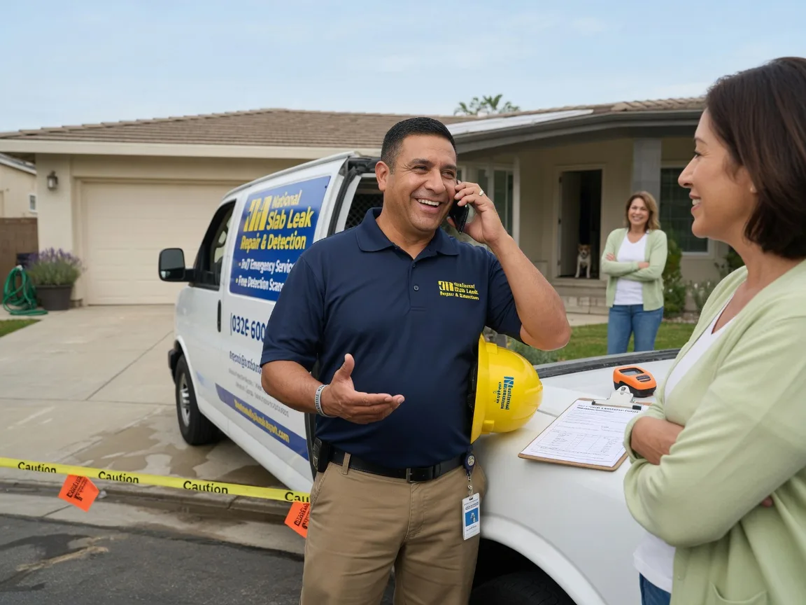 Slab Leak Detection Patterson, NY FAQs